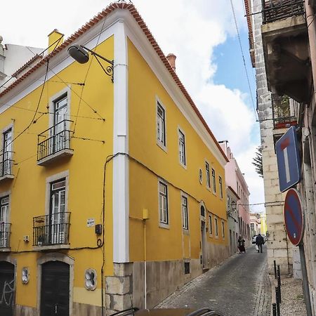 Grand Parliament Duplex By Homing Lejlighed Lisboa Eksteriør billede