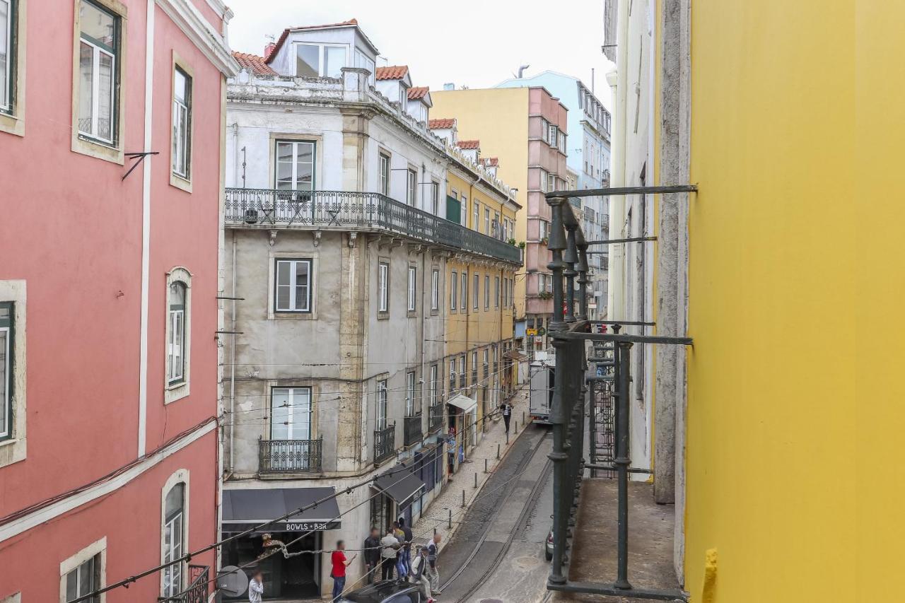 Grand Parliament Duplex By Homing Lejlighed Lisboa Eksteriør billede